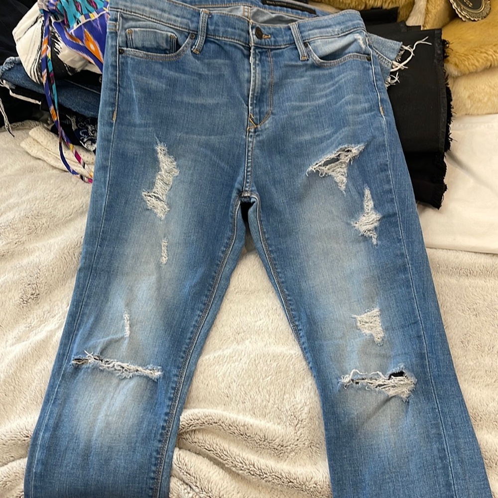 Black orchid jeans